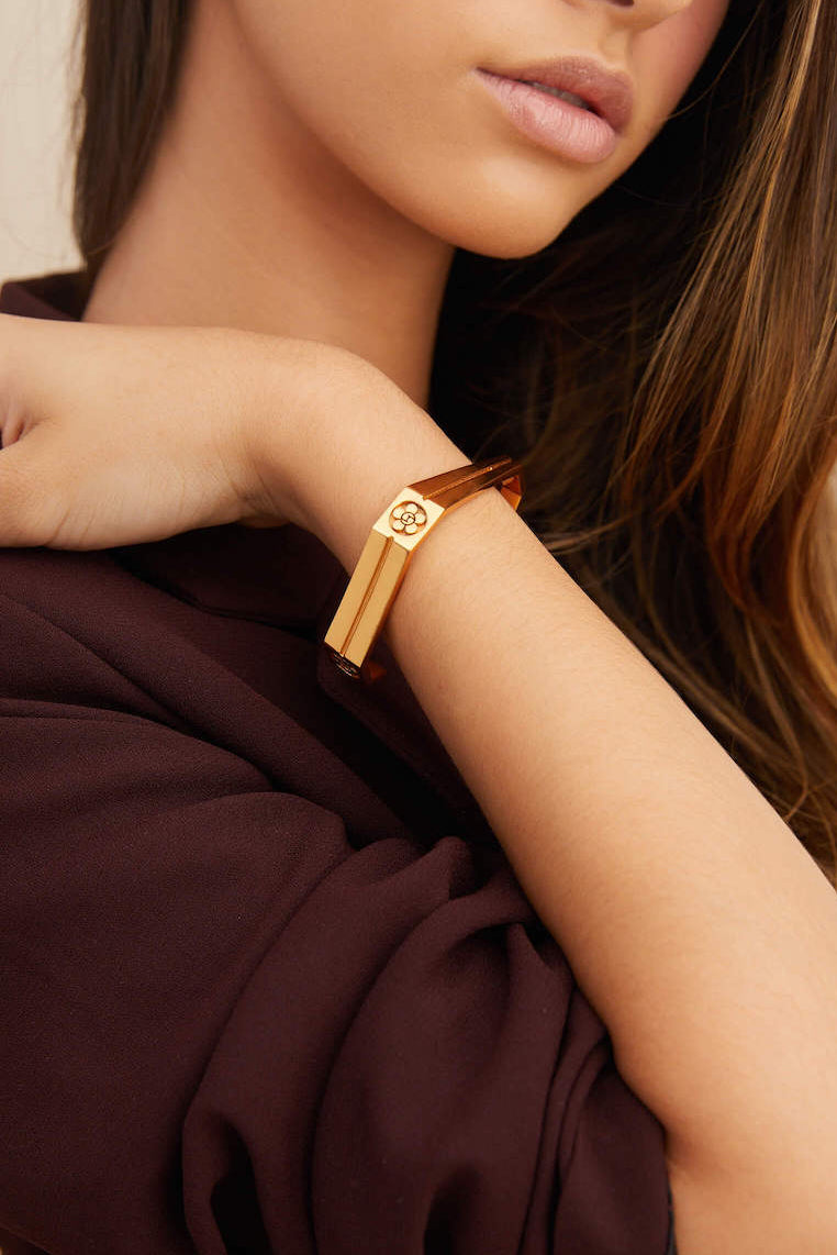 Outhouse-Oh Poppi Bold Handcuff-sincerelyindia.COM