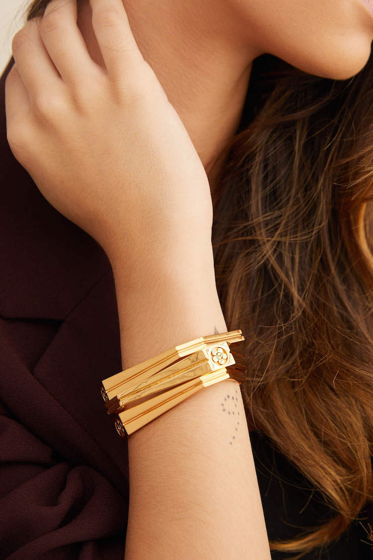 Outhouse-Oh Poppi Bold Handcuff-sincerelyindia.COM